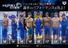 ARENAアリーナ競泳水着ジュニア男子アクアフォースストームAQUAFORCESTORMCPレーシングスパッツハーフレッグ高速水着短距離選手向きfinaマークありARN-4001MJ