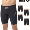 アリーナARENA競泳水着練習用水着メンズトレーニングスパッツハーフレッグタフスーツタフスキンEAS5SWM00M