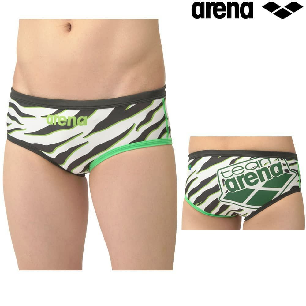 アリーナ ARENA 競泳水着 練習用水着 メンズ トレーニングブリーフ