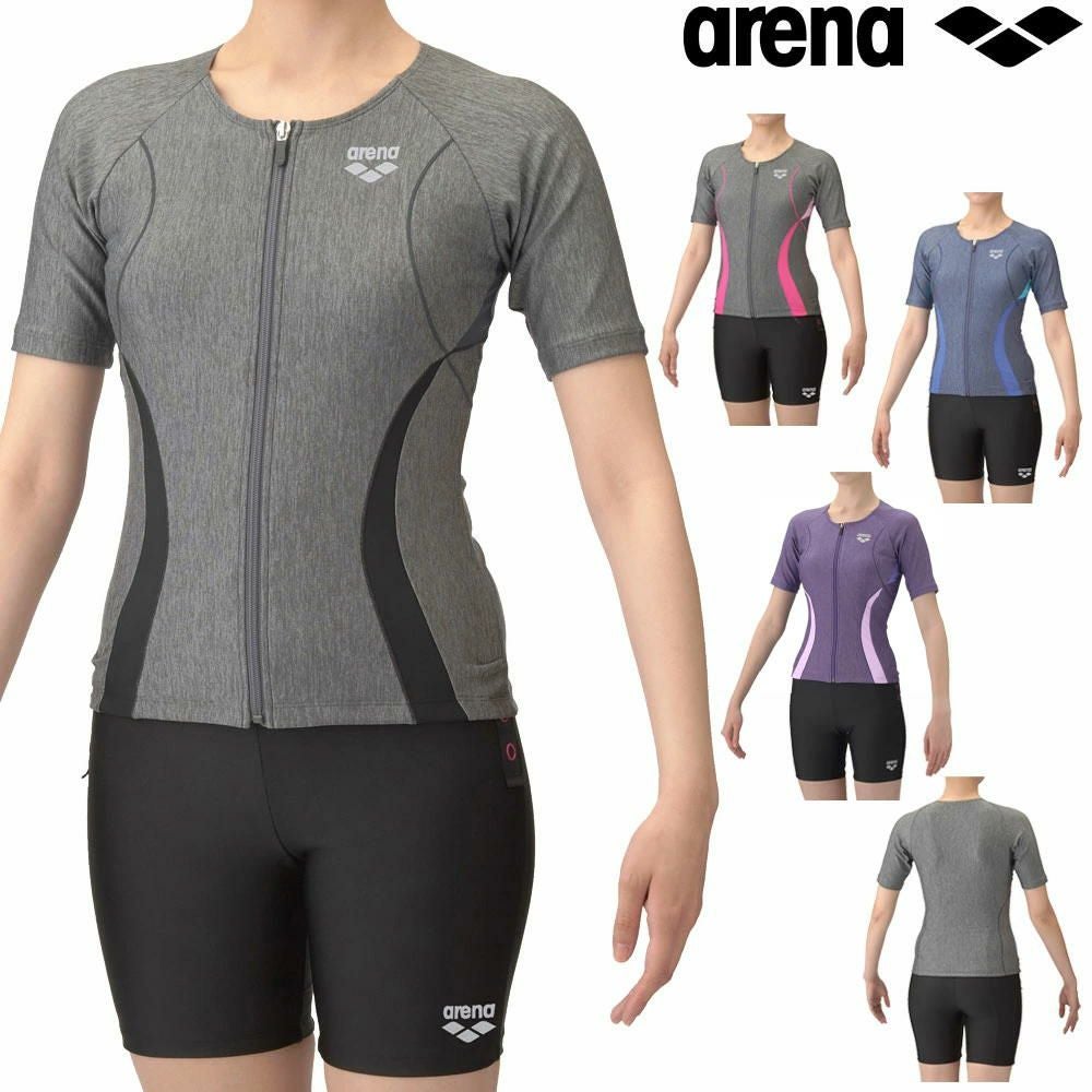 アリーナ ARENA フィットネス水着 レディース フィットネスセパレーツ