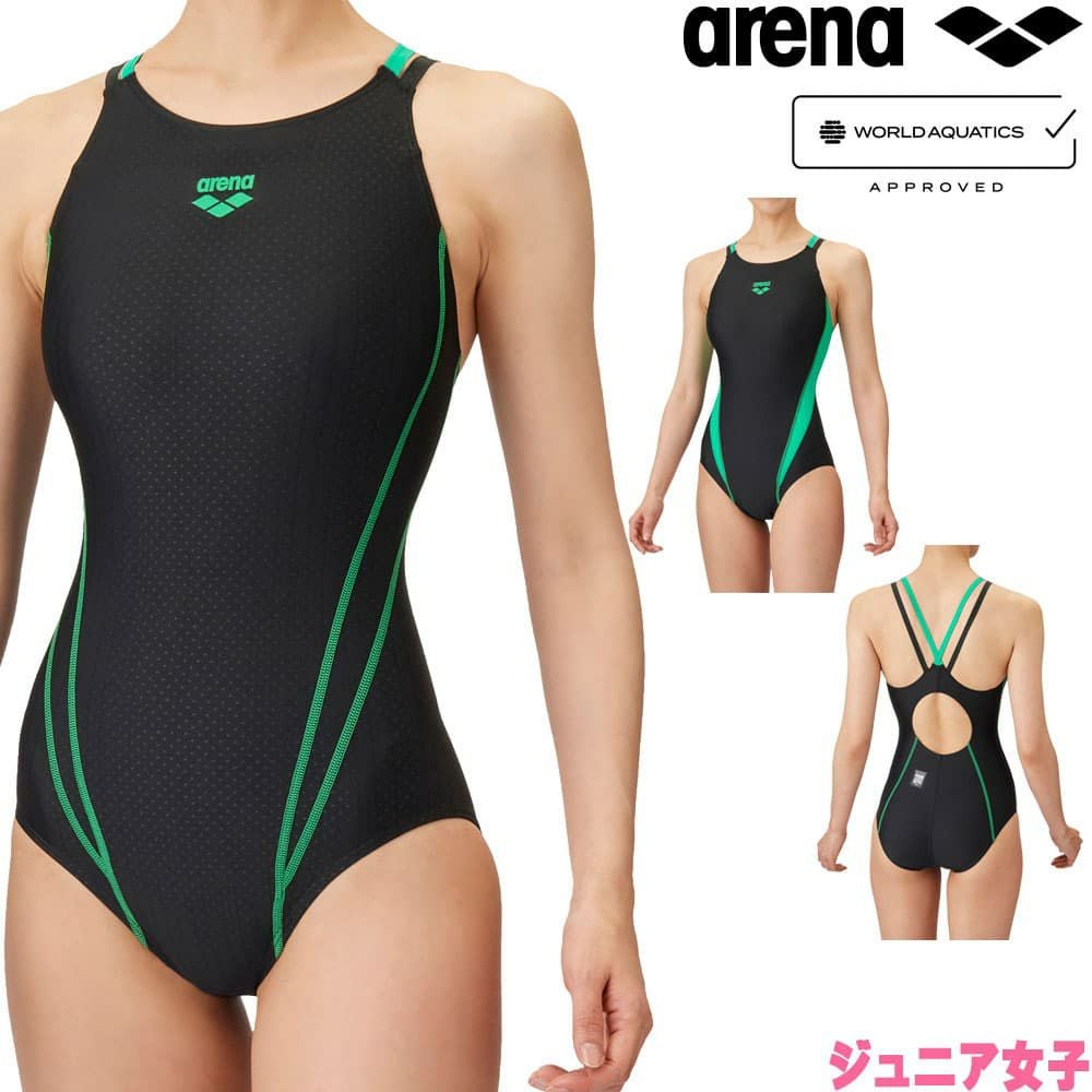 アリーナ ARENA 競泳水着 ジュニア女子 WA承認モデル レーシング
