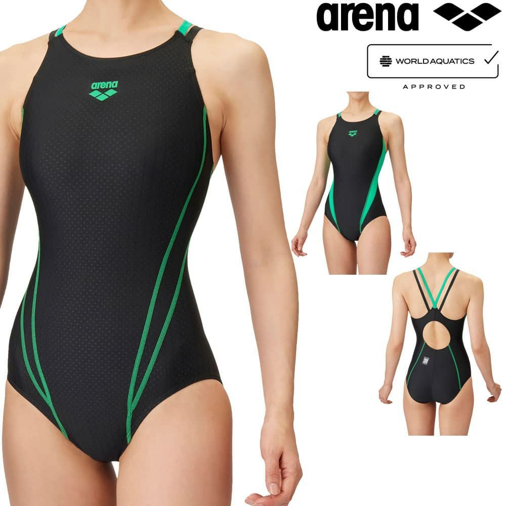 アリーナ ARENA 競泳水着 レディース WA承認モデル レーシング