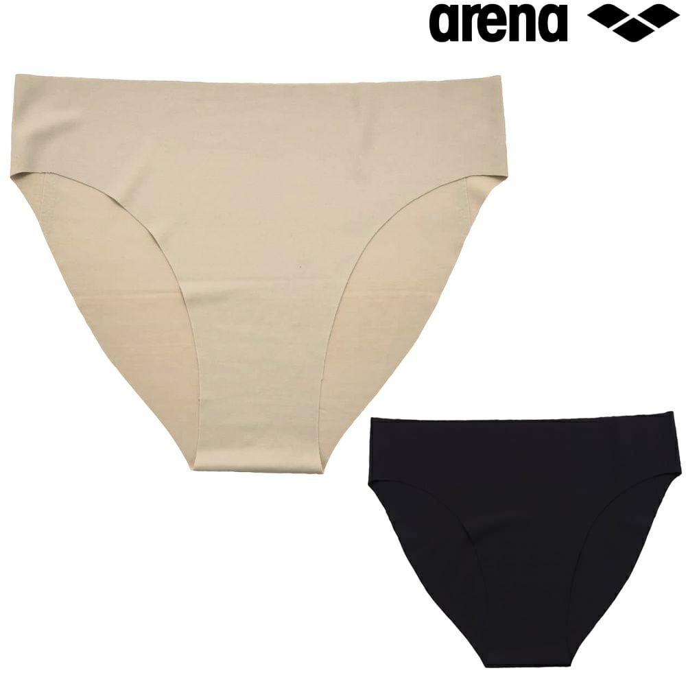 アリーナ ARENA 水泳 レディース シームレスショーツ ノーマルタイプ