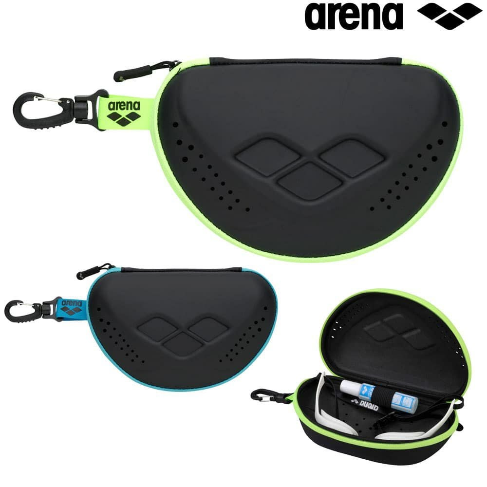 アリーナ ARENA 水泳 ゴーグルケース Lサイズ ポーチ スイミング
