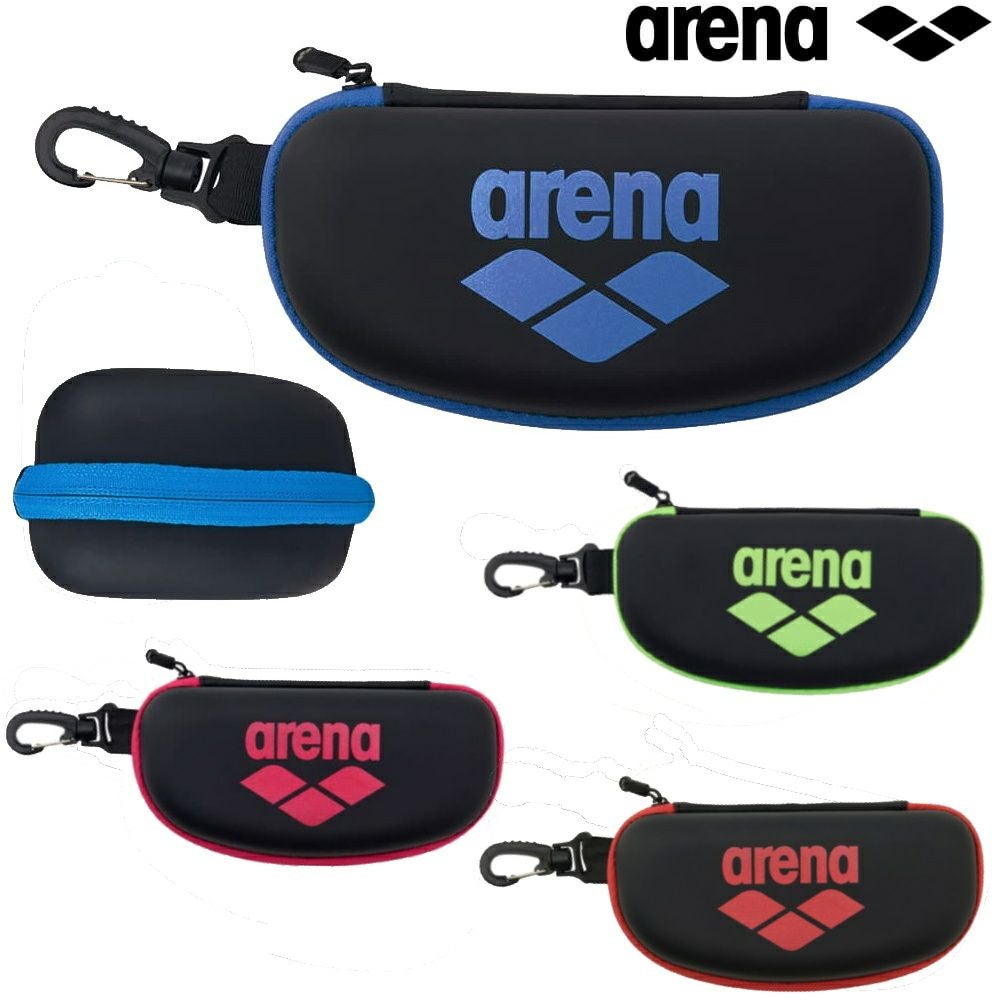 アリーナ ARENA 水泳 ゴーグルケース Mサイズ ポーチ スイミング