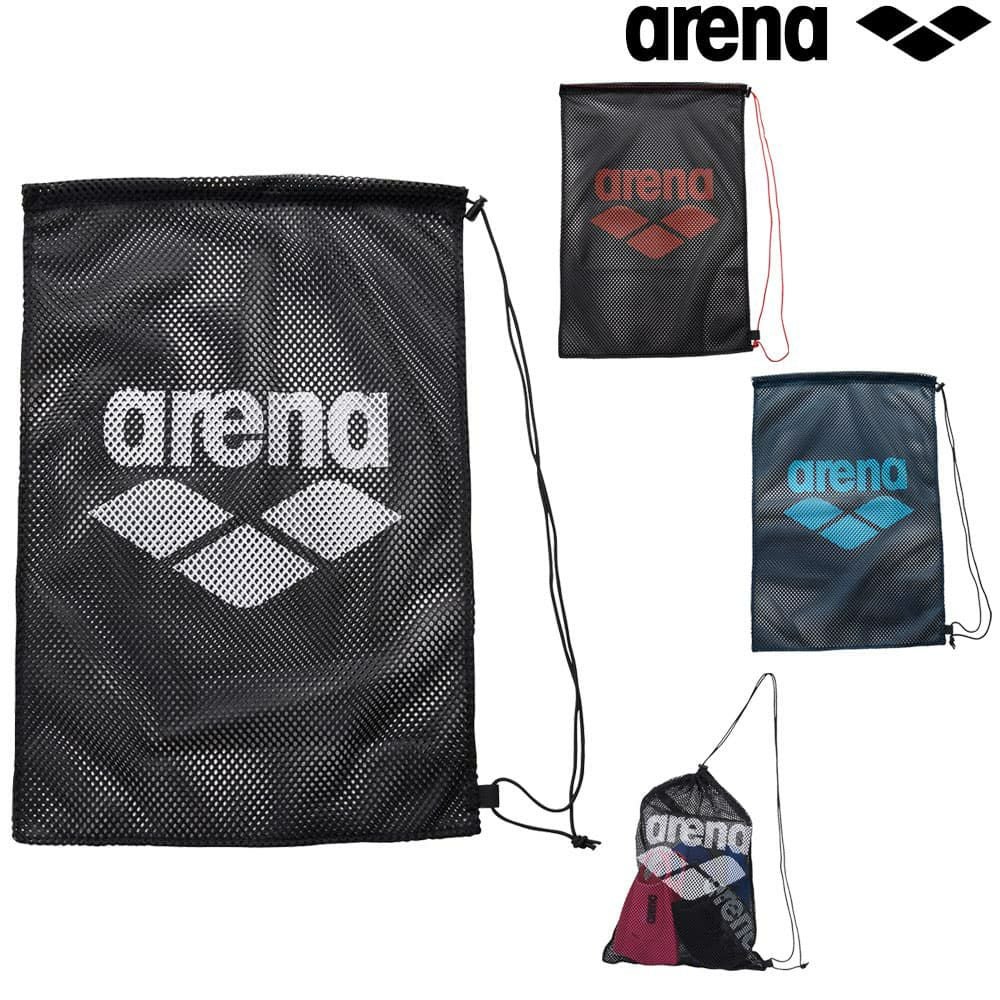 アリーナ ARENA 水泳 メッシュバッグ スイミングバッグ AS5SBZ20U