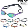 アリーナARENA水泳レーシングゴーグルコブラウルトラミラーレンズクッション付きWA承認モデル競泳AS5SGG02UFINA承認