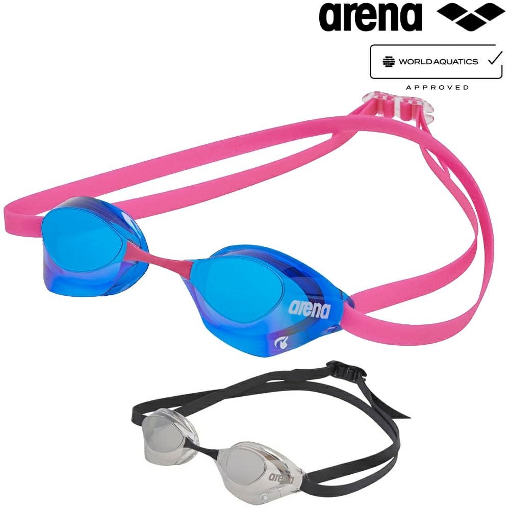 アリーナ ARENA 水泳 レーシングゴーグル アクアフォーススイフト