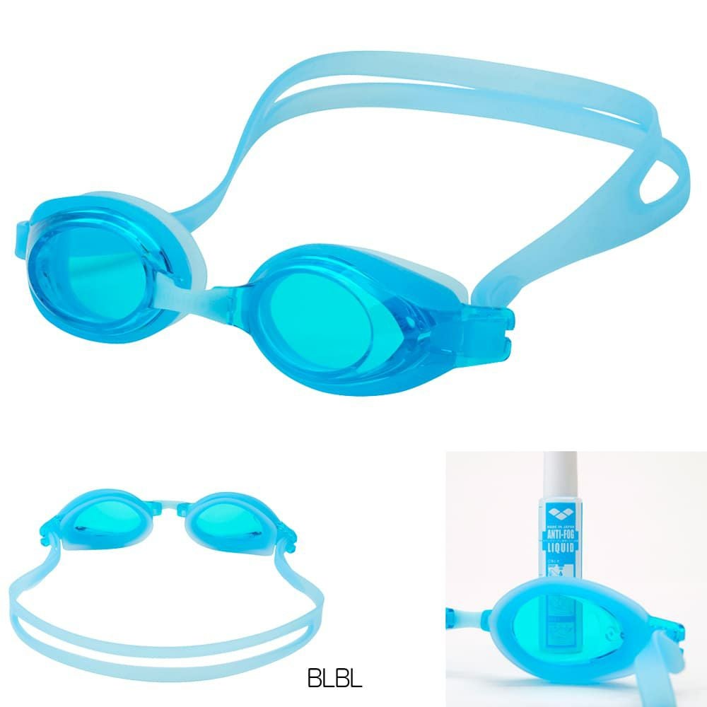 アリーナARENA水泳ジュニアゴーグルトレンティクッション付きWA承認モデル競泳2025年春夏モデルAS5SGG71JFINA承認