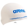 アリーナARENA水泳【アクアフォースウェーブキャップ】レーシングシリコーンキャップFINA承認スイムキャップ水泳小物2025年春夏モデルAS5SSC01U