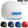 アリーナARENA水泳【アクアフォース3Dキャップ】レーシングシリコーンキャップソフトタイプ、FINA承認スイムキャップ水泳小物2025年春夏モデルAS5SSC02U