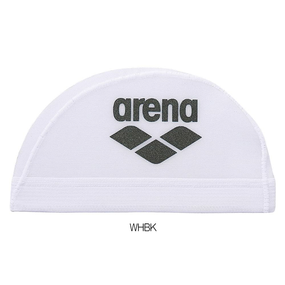 アリーナARENA水泳メッシュキャップスイムキャップ水泳小物2025年春夏モデルAS5SSC41U