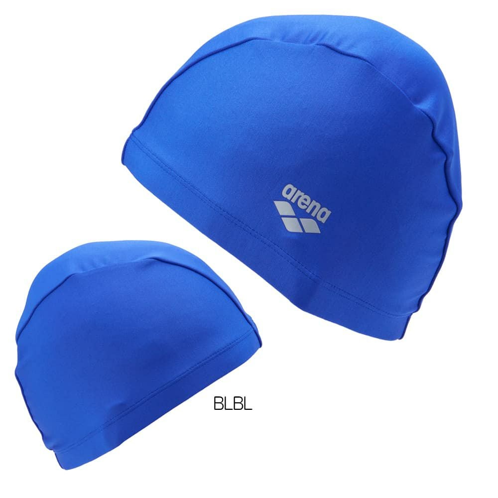 アリーナARENA水泳テキスタイルキャップゆったりフィットスイムキャップ水泳小物2025年春夏モデルAS5SSC72U