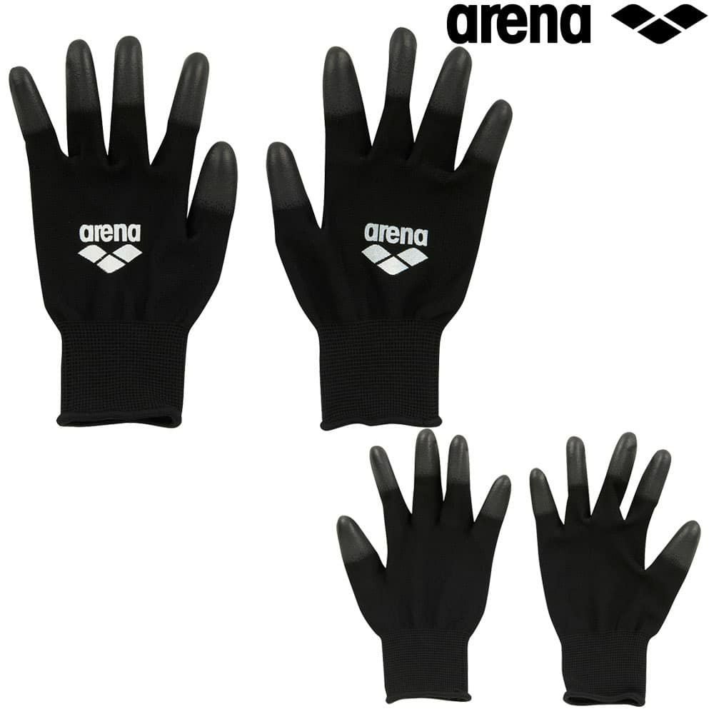 arena 競泳用水着と手袋セット アリーナ ARENA 水泳 水着着用グローブ 手袋 フィッティンググローブ