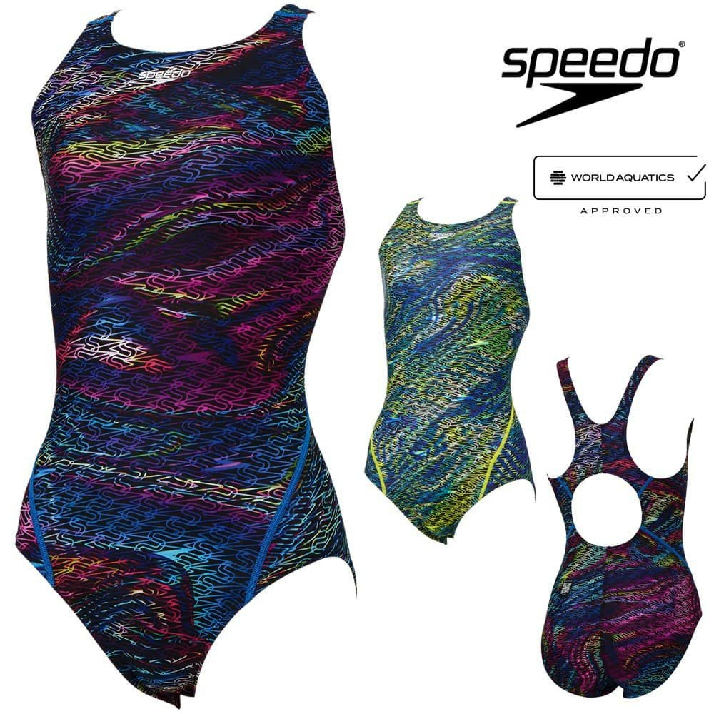 スピード SPEEDO 競泳水着 レディース WA承認モデル フレックスシグマ