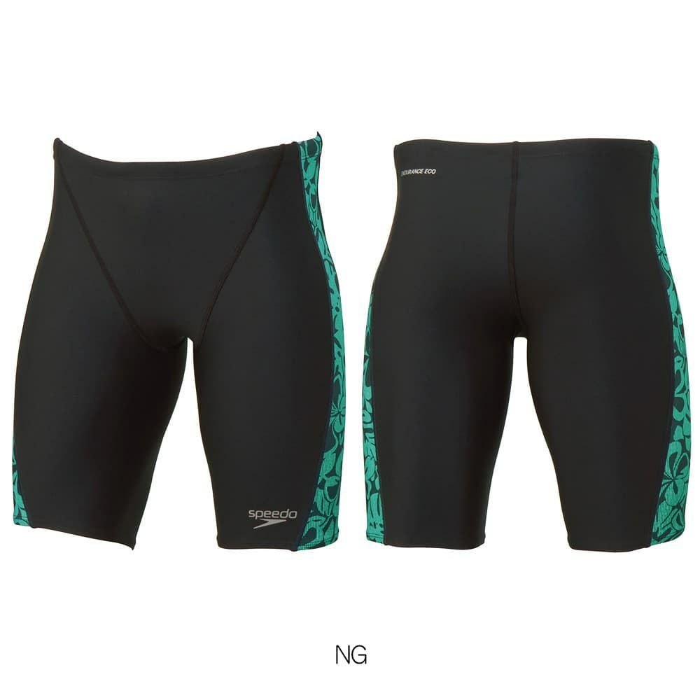 スピードSPEEDO競泳水着練習用水着メンズアロアロターンズジャマーENDURANCEECO競泳練習水着2025年春夏モデルST62507