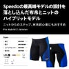 スピードSPEEDO競泳水着メンズWA承認モデルモデルプロハイブリッド2ジャマーLZRCORDURA2SC62201Ffinaマークあり
