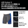 スピードSPEEDO競泳水着メンズWA承認モデルモデルプロハイブリッド2ジャマーLZRCORDURA2SC62201Ffinaマークあり