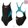 スピードSPEEDO競泳水着ジュニア女子FINA承認モデルフレックスゼロ2ジュニアエイムカットスーツFLEXZeroSCG02206Ffinaマークあり