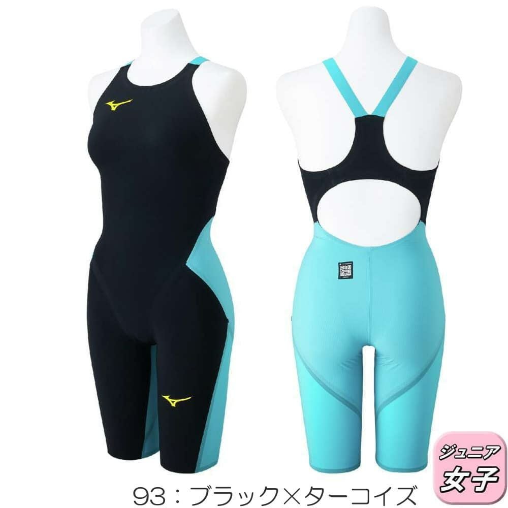 ミズノ 競泳水着 ジュニア女子 GX SONIC6 ET WA承認モデル GX SONIC VI