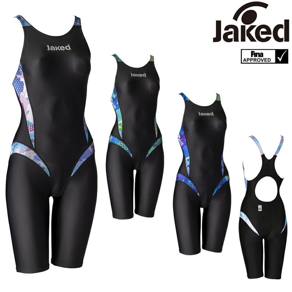 Jaked ジャケッド 競泳水着 レディース J-ELASTICO for MASTERS ジェイ