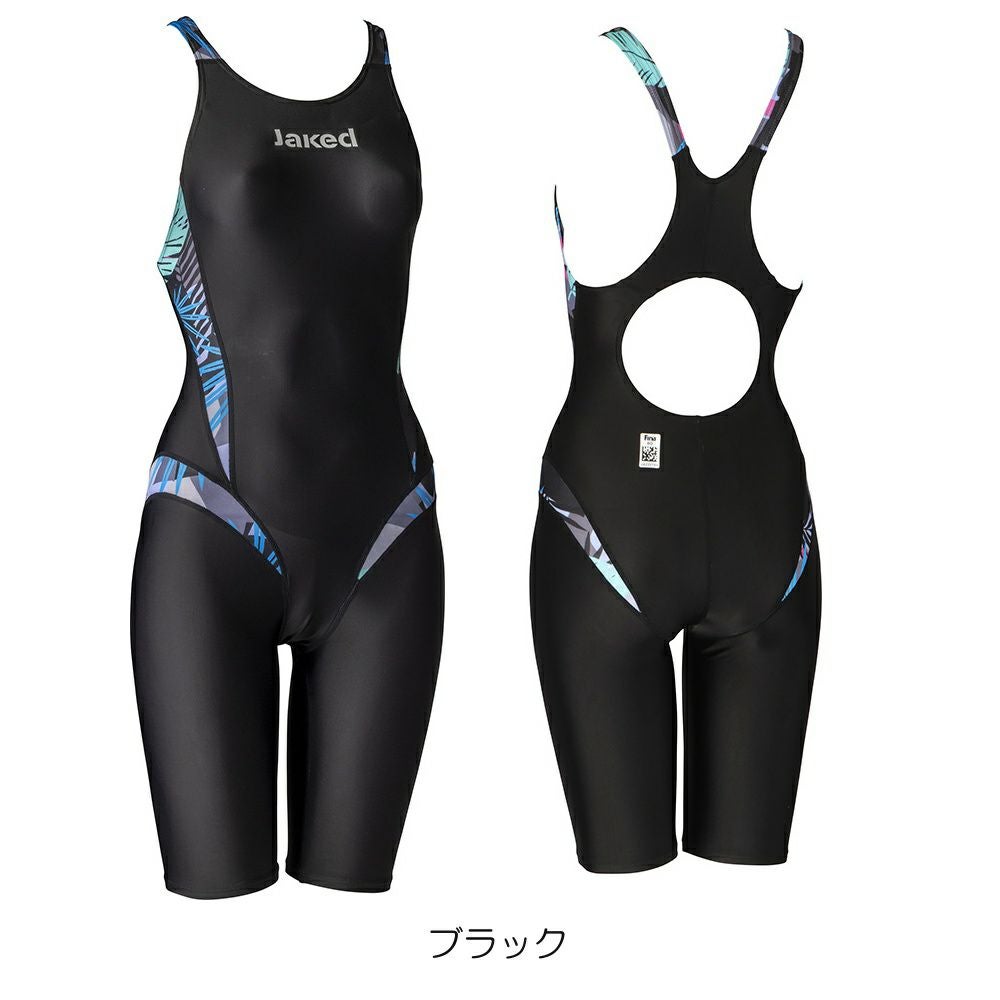 Jakedジャケッド競泳水着レディースJ-ELASTICOforMASTERSジェイ・エラスティコフォーマスターズ820737F