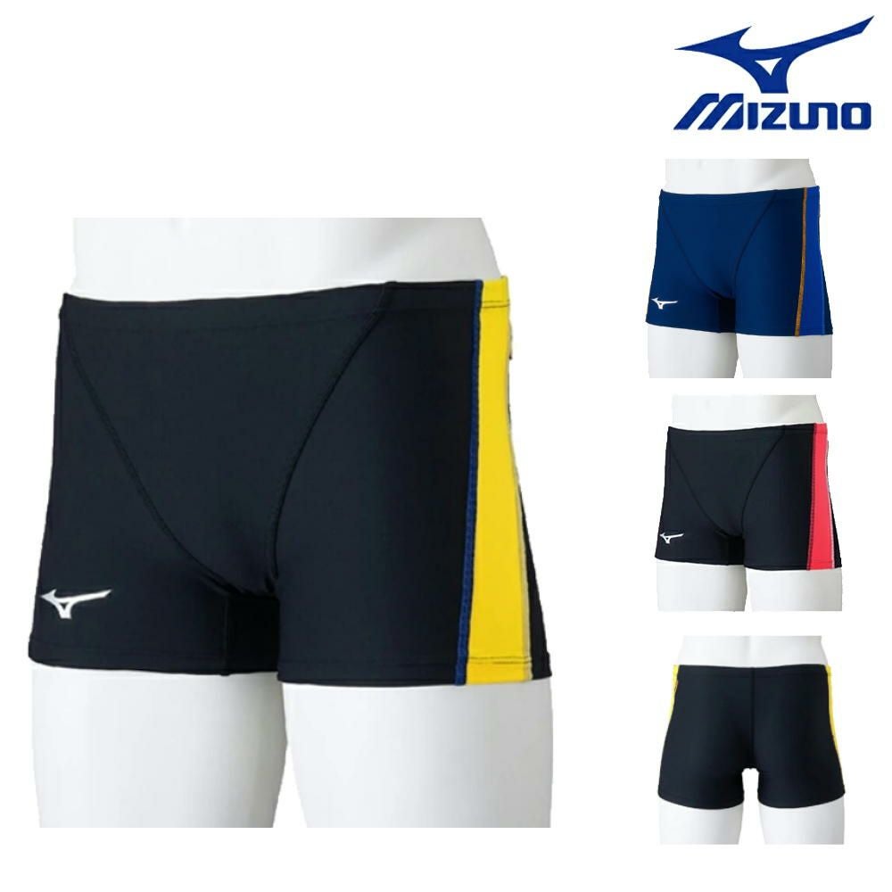 ミズノ MIZUNO 競泳水着 練習用水着 メンズ エクサースーツ ミディアム