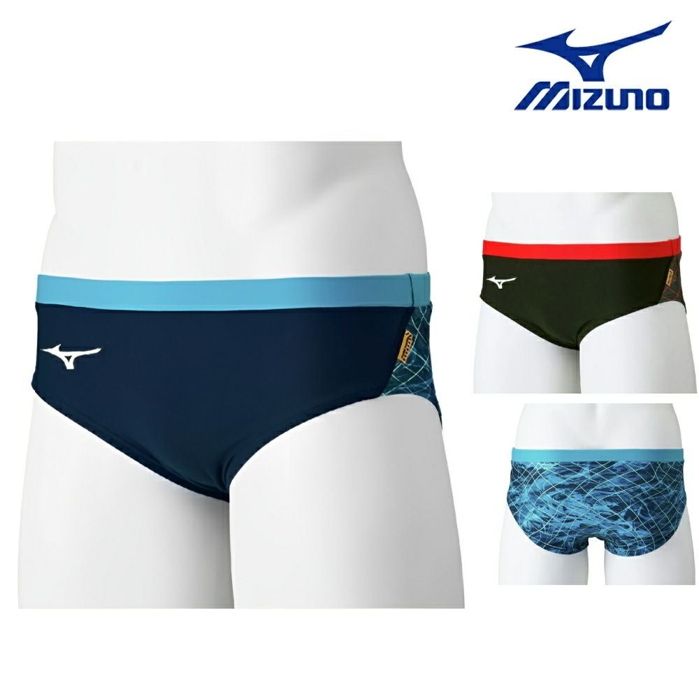 競泳水着MIZUNOミズノ ミズノ MIZUNO 競泳水着 練習用水着 メンズ エクサースーツ スーパー