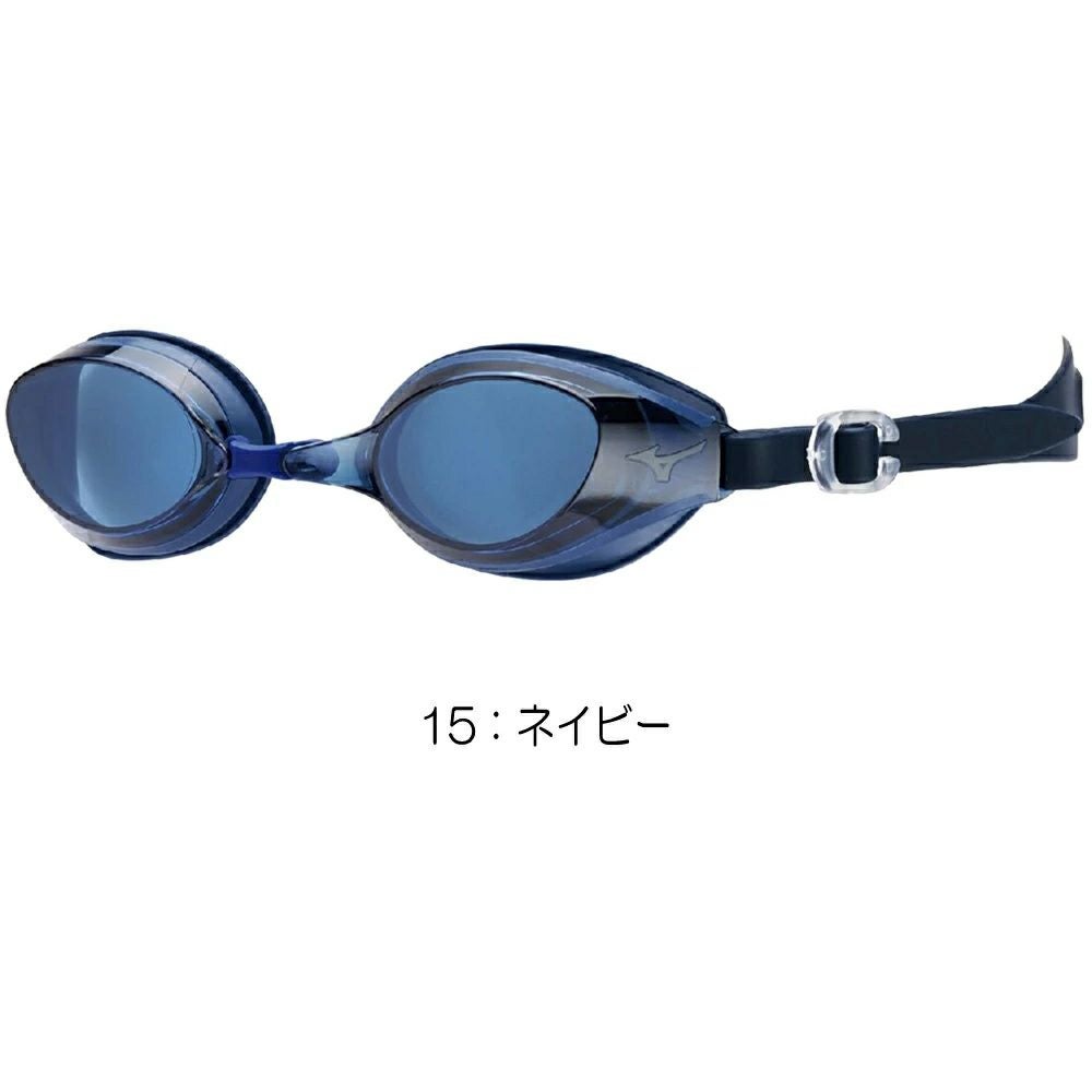 ミズノMIZUNO水泳フィットネスゴーグルゴーグルクッション一体成型WA承認モデルくもり止め競泳2025年春夏モデルN3JEC800FINA承認