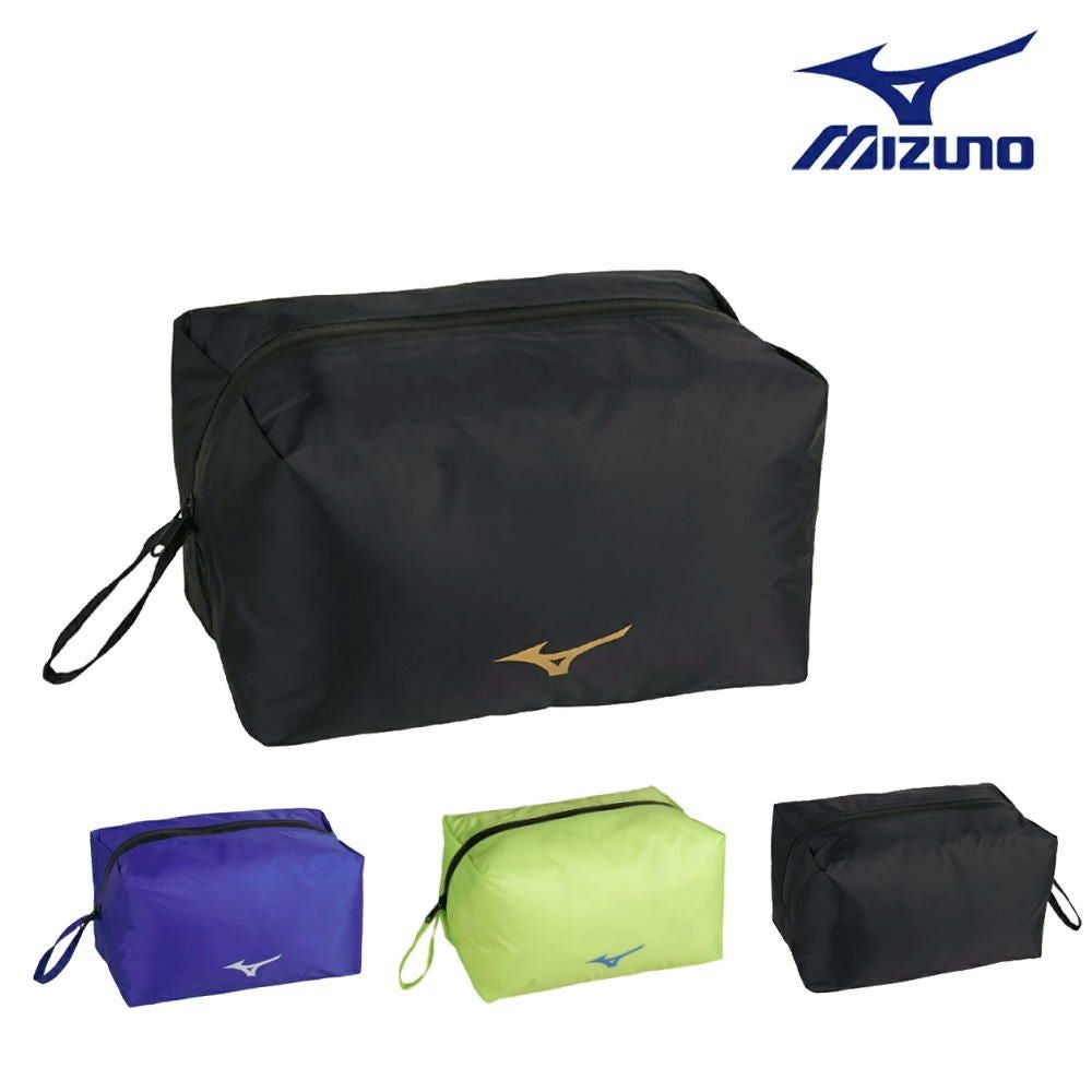 ミズノ MIZUNO 水泳 ポーチL N3JMC005 | SWIMSHOPヒカリスポーツ［公式］