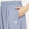 ルコックスポルティフlecoqsportif接触冷感ウーブンワイドパンツレディーススポーツウェア女性2025年春夏モデルLT5SLP31L