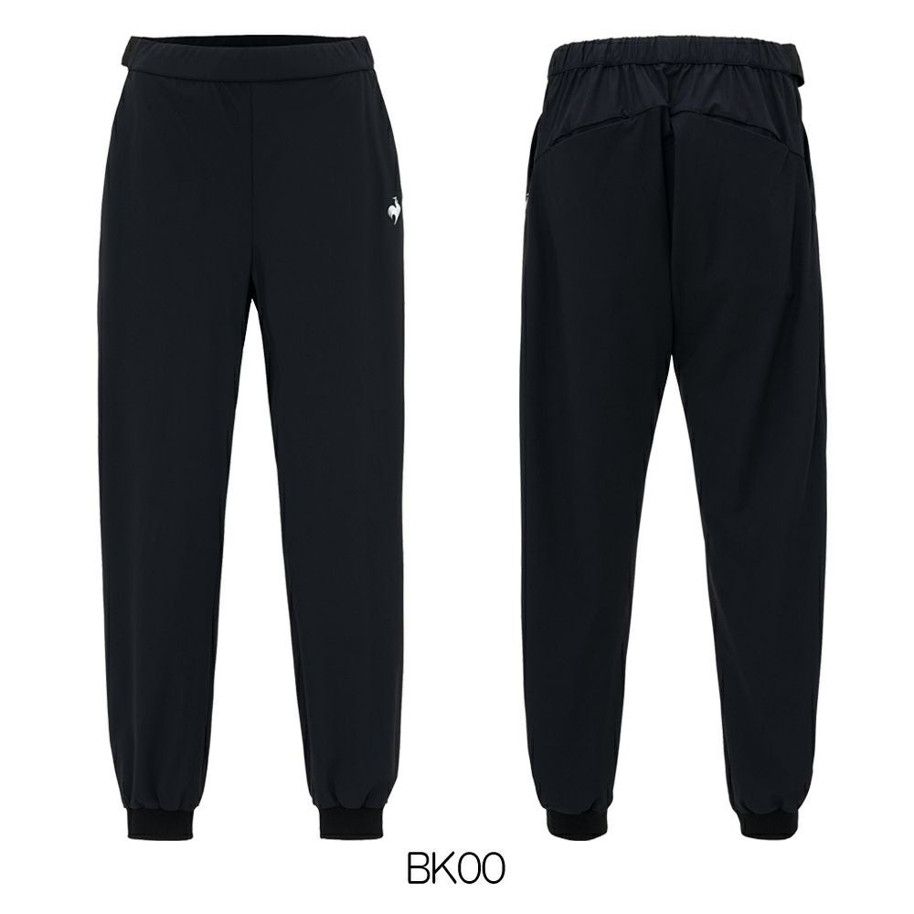 ルコックスポルティフlecoqsportif接触冷感ジョガーパンツレディーススポーツウェア女性2025年春夏モデルLT5SLP32L