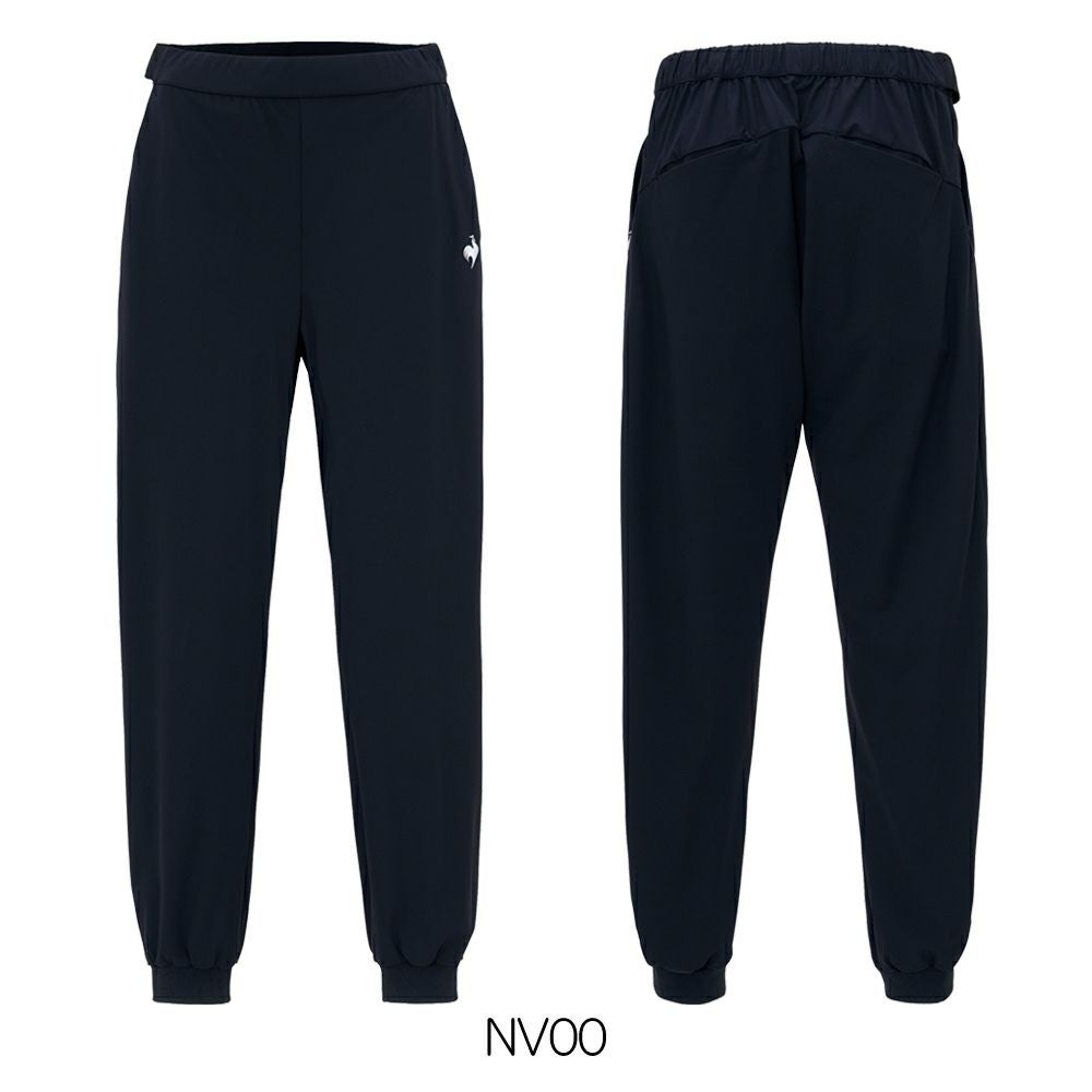 ルコックスポルティフlecoqsportif接触冷感ジョガーパンツレディーススポーツウェア女性2025年春夏モデルLT5SLP32L