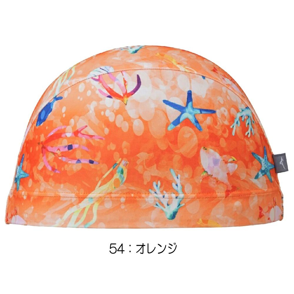 ミズノMIZUNO水泳2WAYキャップスイムキャップ水泳小物2025年春夏モデルN2JWC030