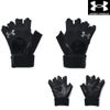アンダーアーマーUNDERARMOURUAウエイトリフティンググローブ手袋トレーニングU1369830