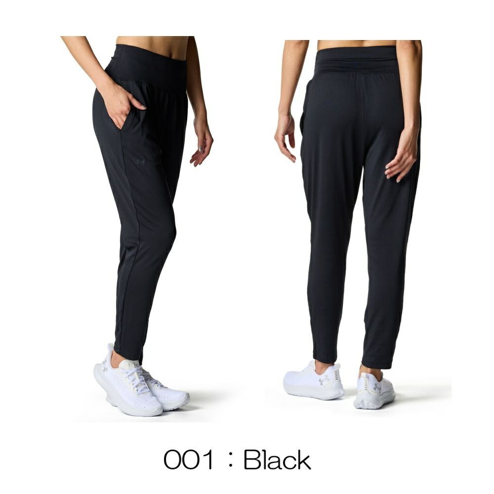 アンダーアーマーUNDERARMOURUAフィットネスパンツレディーススポーツアパレルトレーニングU6003964