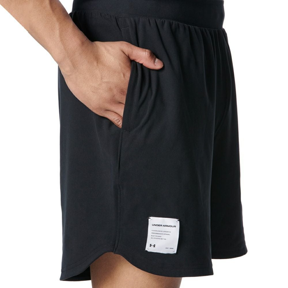 アンダーアーマーUNDERARMOURUAモチベートショーツメンズショートパンツボトムススポーツアパレルトレーニングU6001522