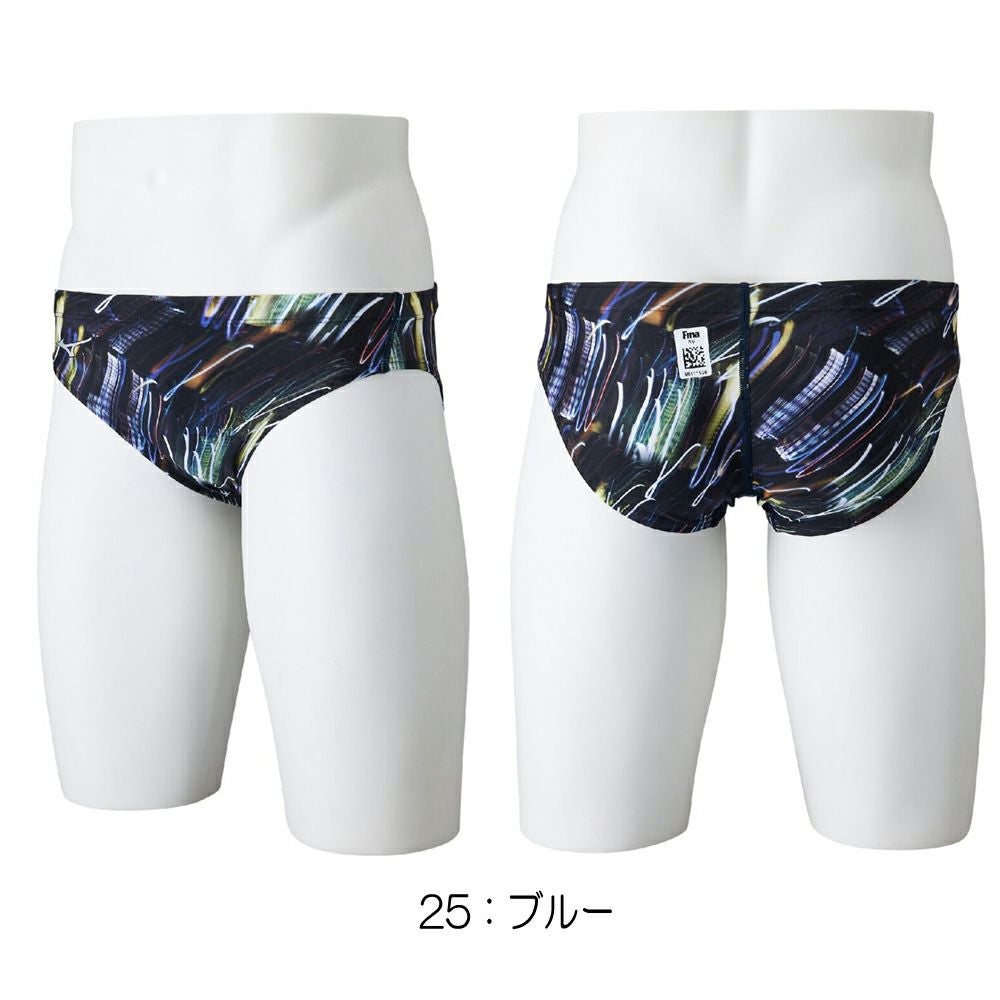 ミズノMIZUNO競泳水着メンズWA承認モデルSTREAMACEVパンツストリームフィットA2025年春夏モデルN2MBC045finaマークあり