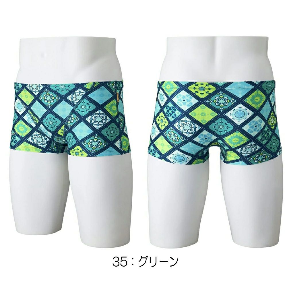 ミズノMIZUNO競泳水着練習用水着メンズエクサースーツショートスパッツEXERSUITSU-Fit競泳練習水着2025年春夏モデルN2MBC082