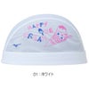 ミズノMIZUNO水泳メッシュキャップスイムキャップ水泳小物2025年春夏モデルN2JWC015