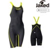 Jakedジャケッド競泳水着レディースWA承認J-EKOOPENBACKジェイエコクローズバック820126F