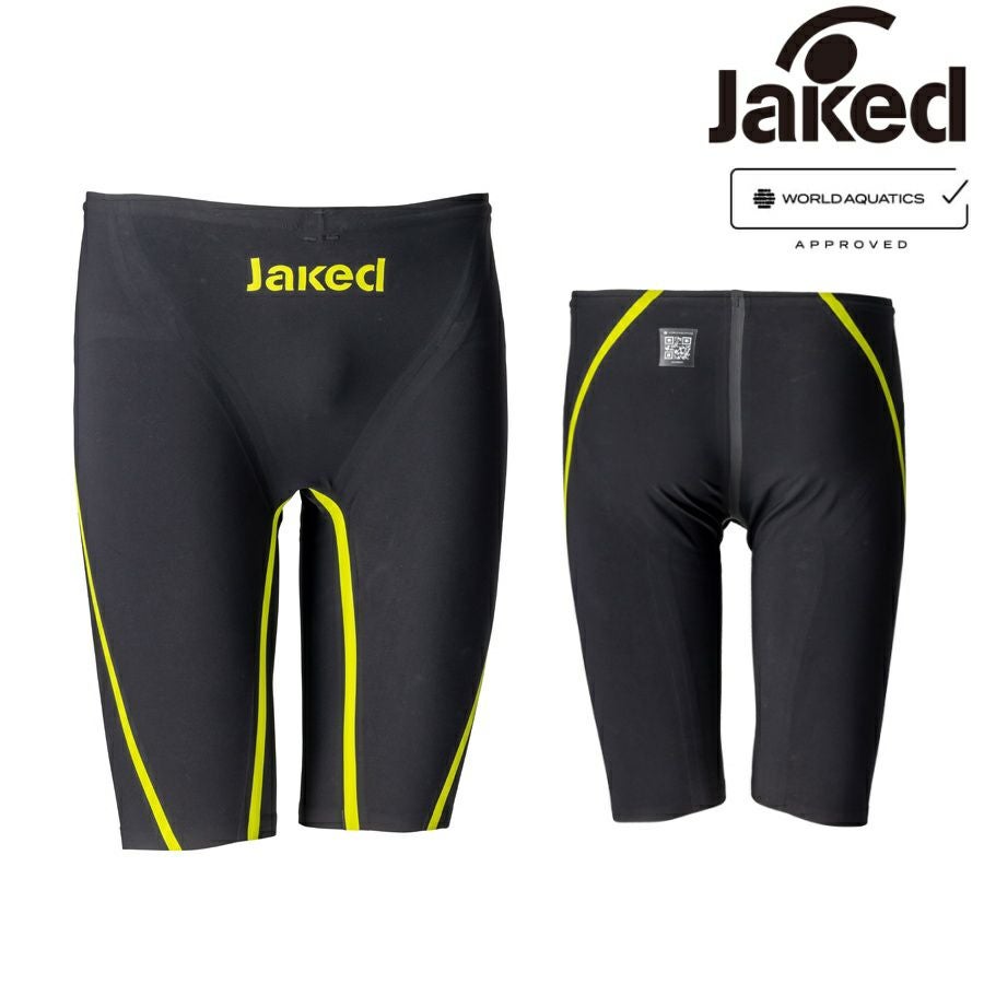 Jakedジャケッド競泳水着メンズWA承認J-EKOジェイエコ820127F