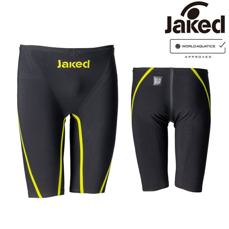 Jakedジャケッド競泳水着メンズWA承認J-EKOジェイエコ820127F