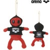 アリーナARENAマスコットキーホルダーarenaINDOMITUSアリーナ君アクセサリーAS5FAZS5U