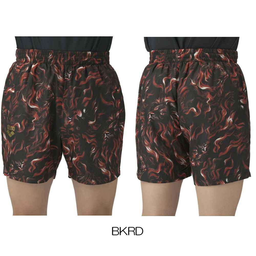 アリーナARENAトレーニングウェアショートパンツメンズレディースユニセックスarenaINDOMITUSAS5FHPS2U