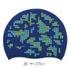 ミズノMIZUNO水泳シリコーンキャップスイムキャップ水泳小物2025年春夏モデルN2JWC542