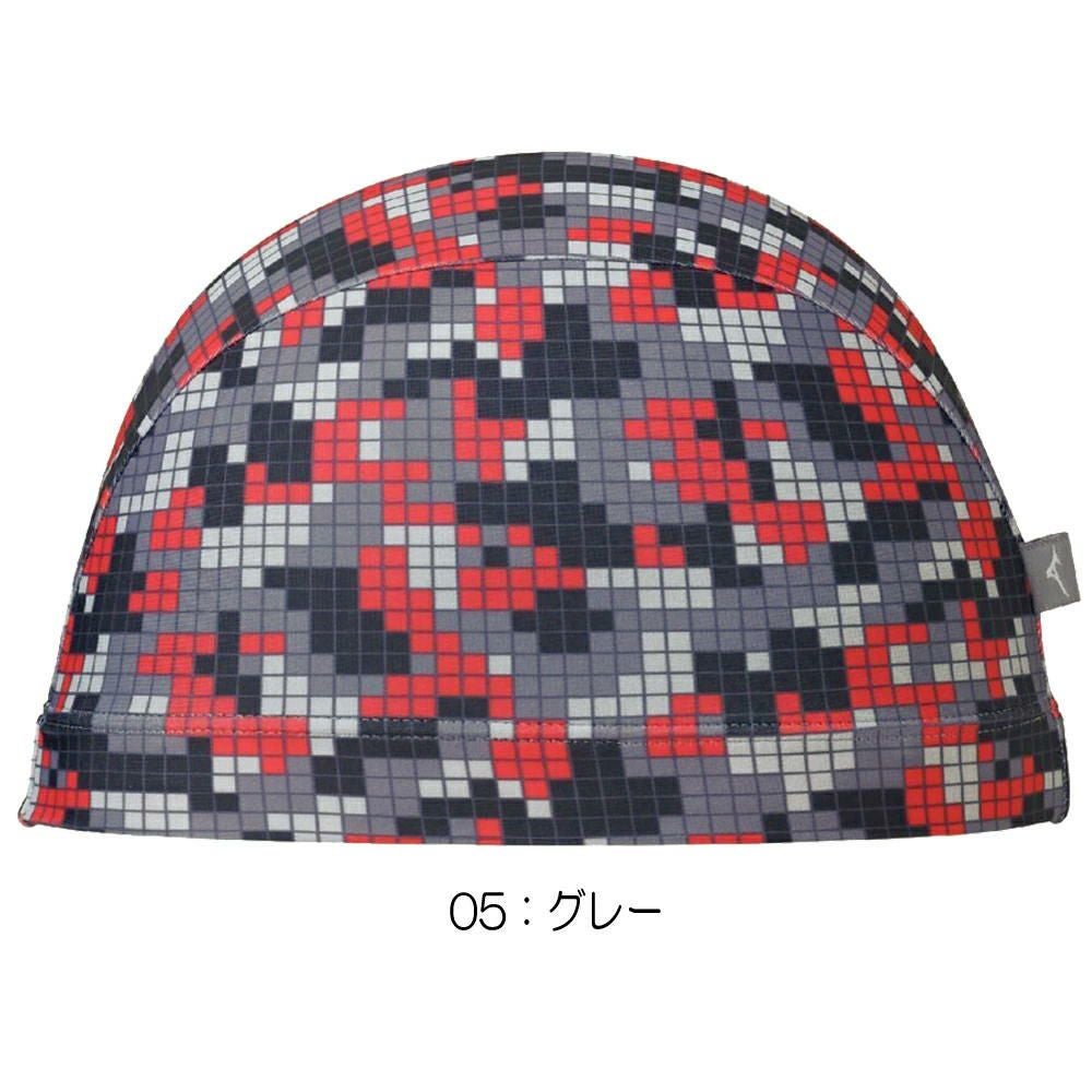 ミズノMIZUNO水泳2WAYキャップスイムキャップ水泳小物2025年春夏モデルN2JWC531