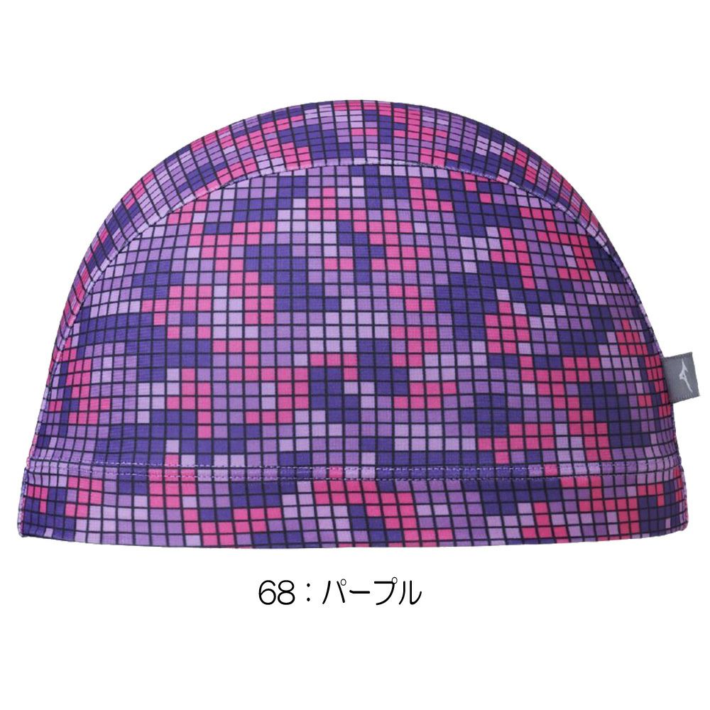 ミズノMIZUNO水泳2WAYキャップスイムキャップ水泳小物2025年春夏モデルN2JWC531