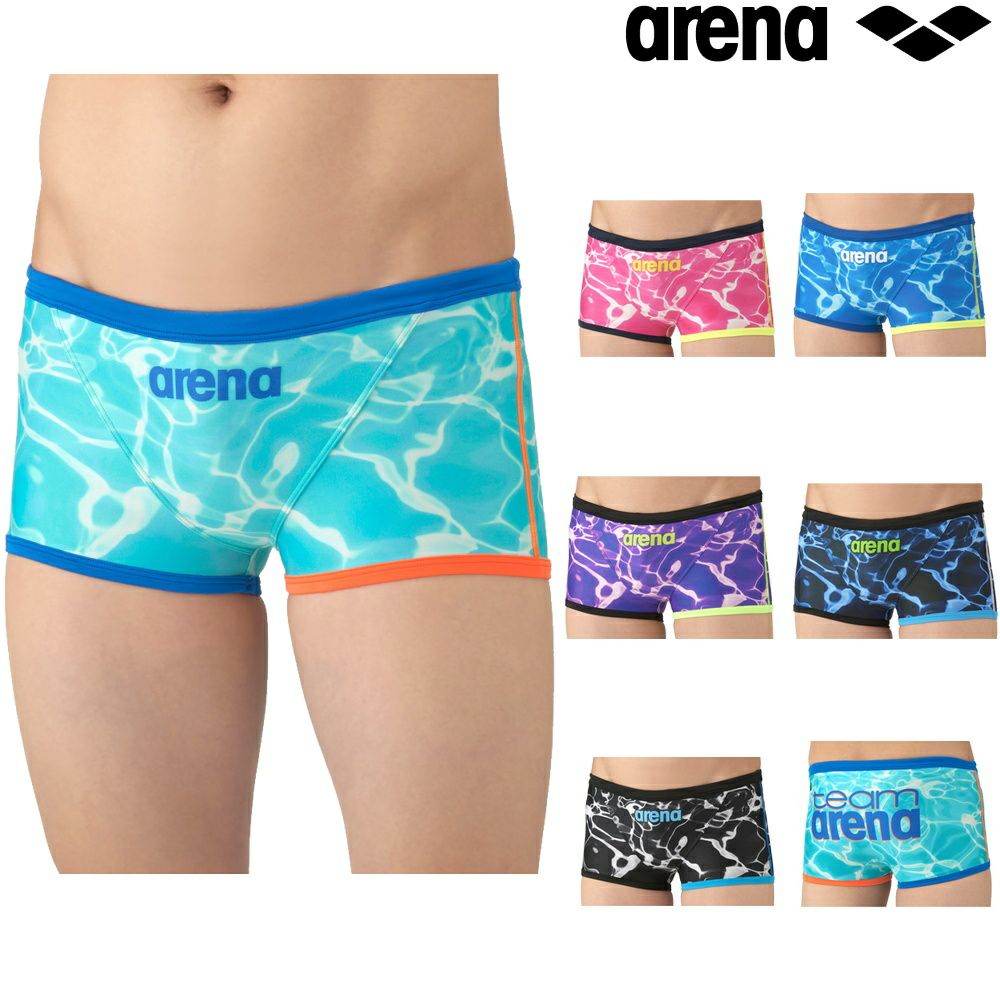 アリーナ ARENA 競泳水着 練習用水着 メンズ トレーニングスパッツ