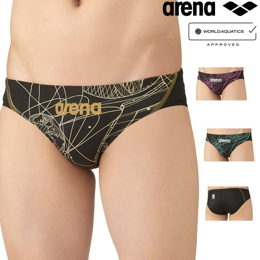 アリーナ ARENA 競泳水着 メンズ WA承認モデル レーシングリミック